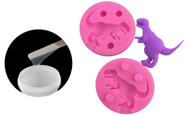 模具硅膠怎樣縮短固化時間？