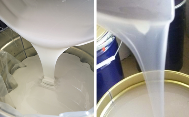 模具硅橡膠粘稠度該怎樣選擇？