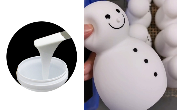 什么類型移印硅膠適用塑膠玩具移印？