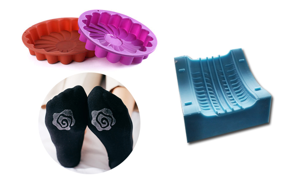 液體硅膠用途有什么？