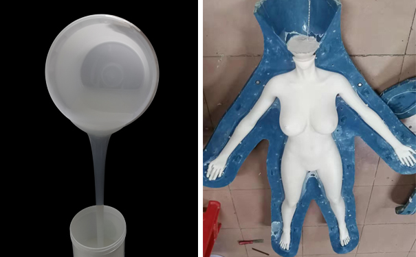 人體模具硅膠制作什么用的？