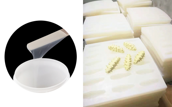 仿真海產(chǎn)模具硅膠怎樣選？