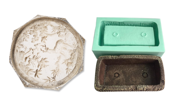 模具硅膠開模表面不光滑怎樣解決？