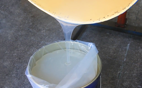 什么是低粘度模具硅橡膠？