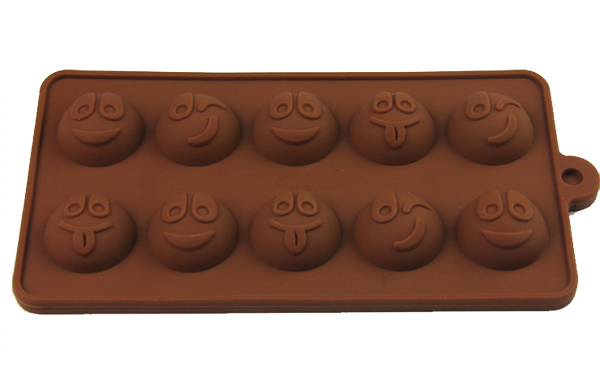 什么顏色的食品級硅膠才是好的 ？