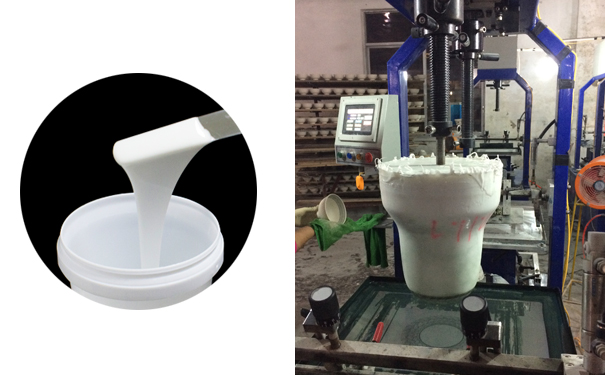 移印硅膠不沾油墨怎么辦 ？