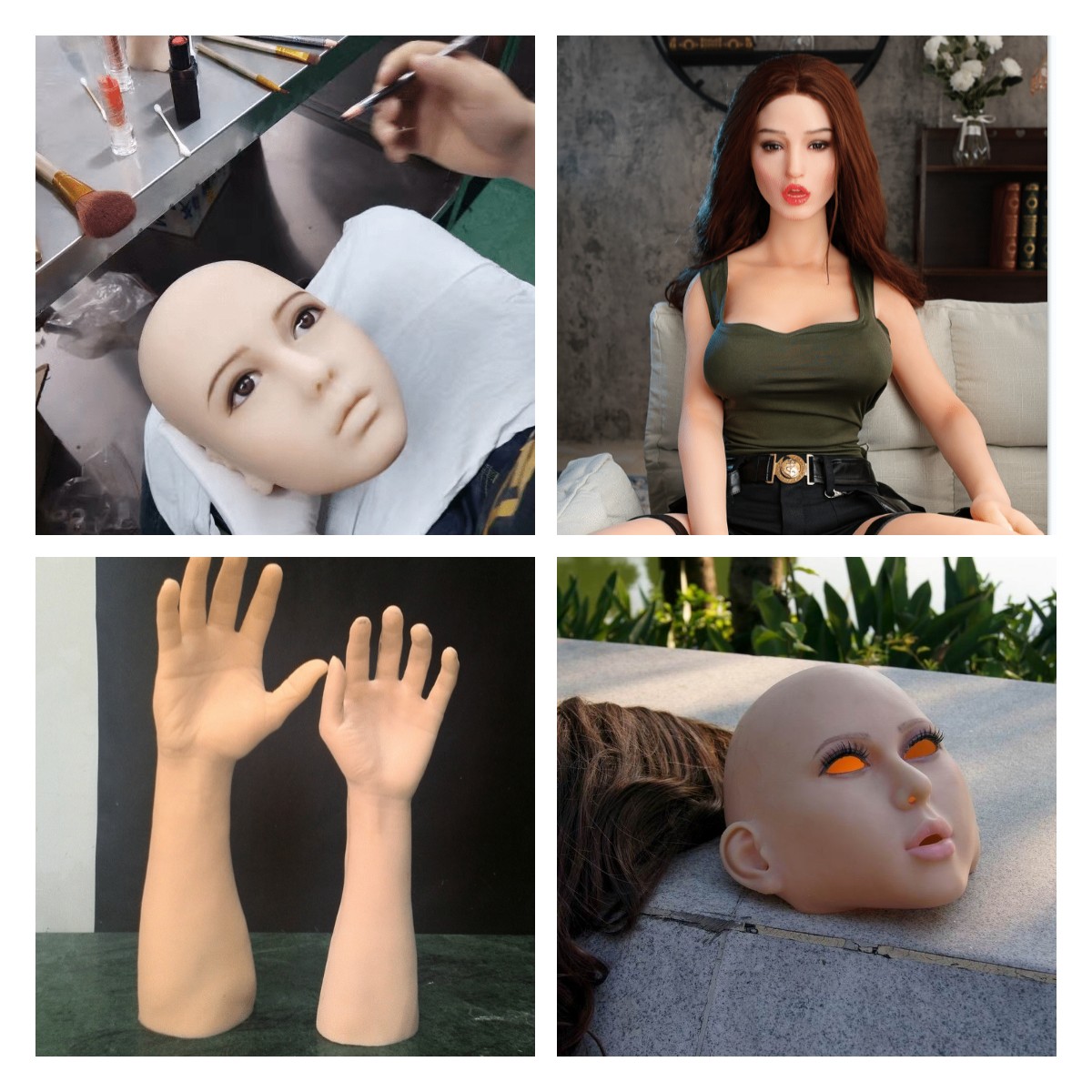 選擇模具硅膠的時(shí)候需要了解什么 ？