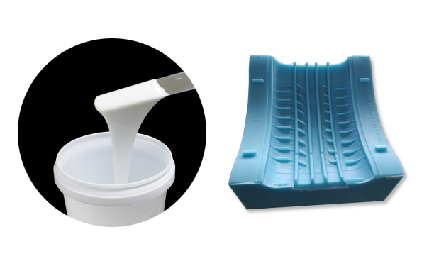 輪胎模具硅膠工藝你了解嗎 ？