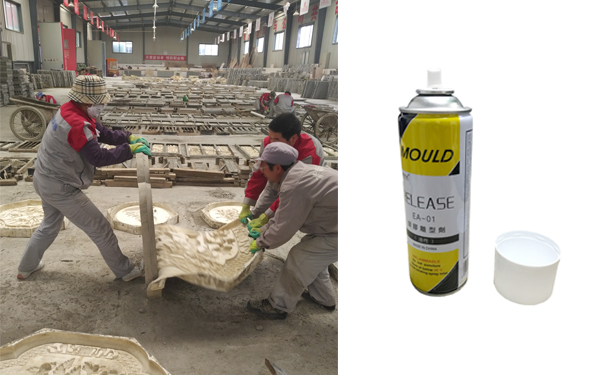 如何處理模具硅膠粘模的問題？