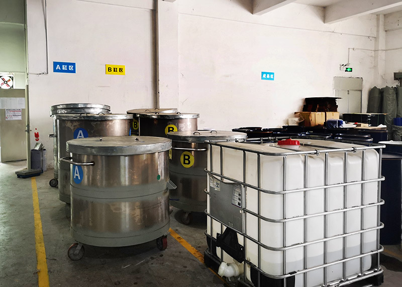 模具硅膠未到時間就出現(xiàn)脫模的原因 ？