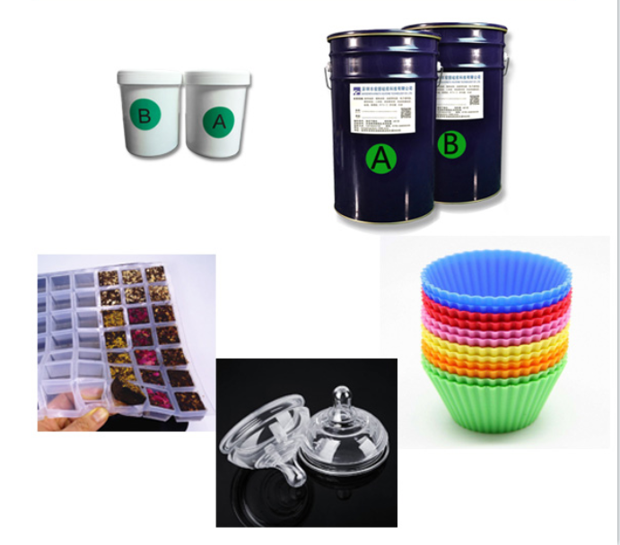 不同硬度的模具硅膠產(chǎn)品差異在哪里？