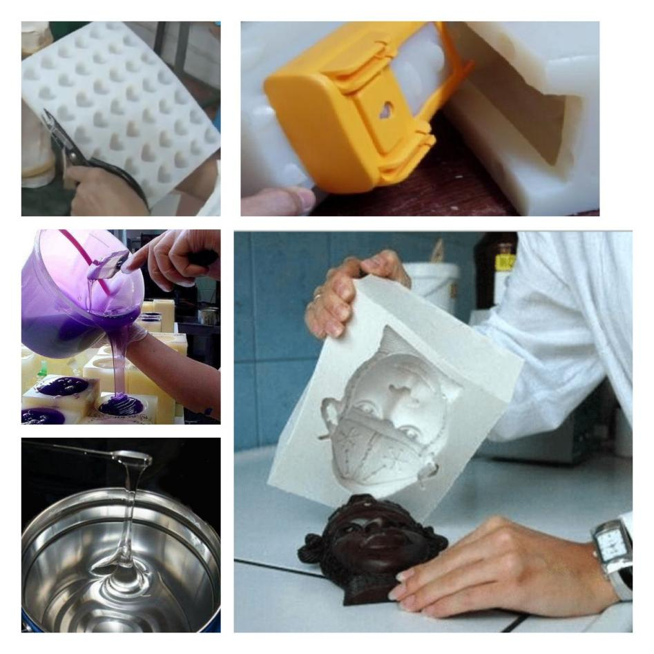 模具硅膠產(chǎn)品脆弱是什么原因？