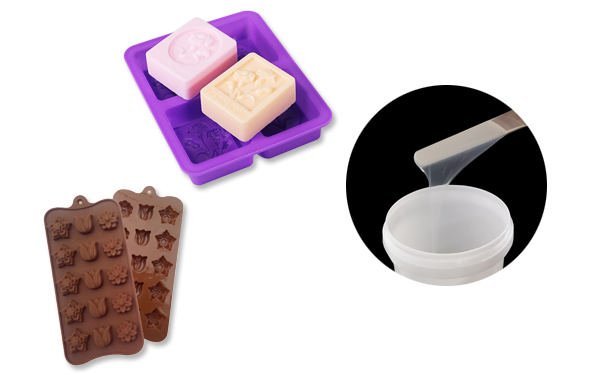  食品級模具硅膠制作的產(chǎn)品優(yōu)勢在哪里 ？