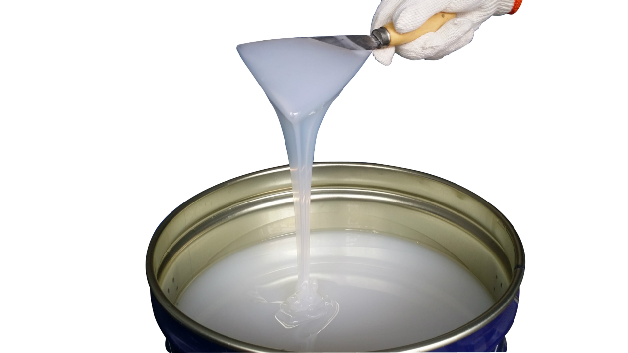 模具硅膠原料二次硫化的作用是什么？