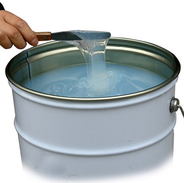 如何讓模具硅膠產(chǎn)品變硬？