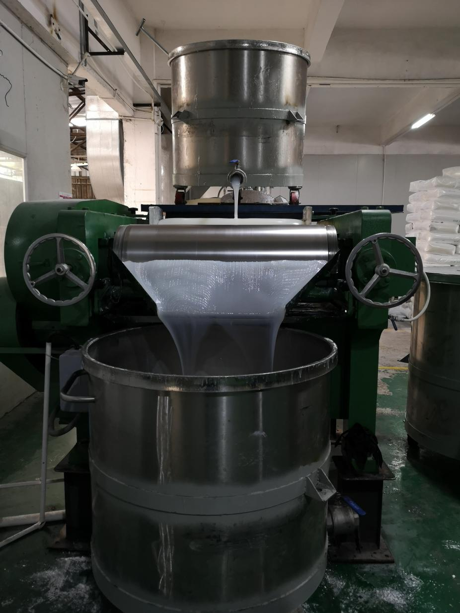 液態(tài)硅膠生產(chǎn)工藝有哪些？