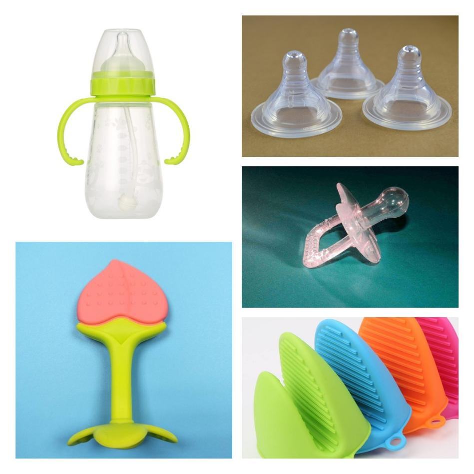 液態(tài)硅膠原料適合做什么產(chǎn)品 ？