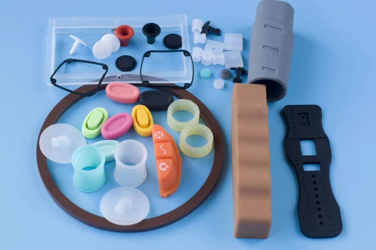 液態(tài)硅膠在硅膠領域中的應用有哪些？