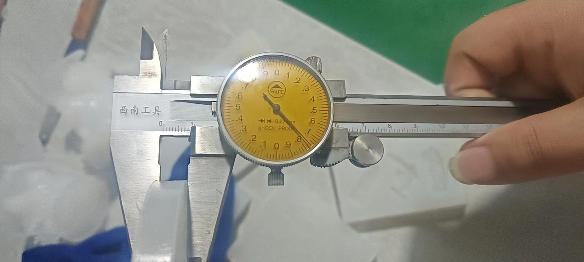 液態(tài)硅膠能做到什么軟硬度 ？