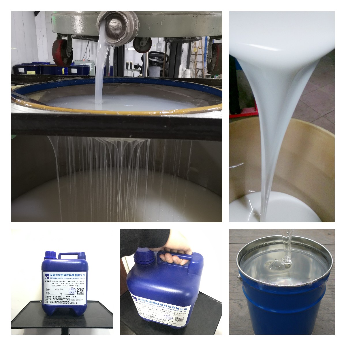 模具硅膠為什么會翻模次數(shù)少不耐用的情況？