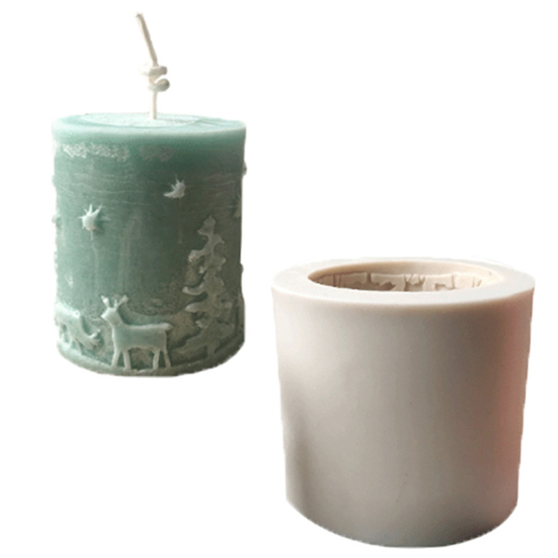 蠟燭工藝品翻模大解密：讓你的手藝更上一層樓！