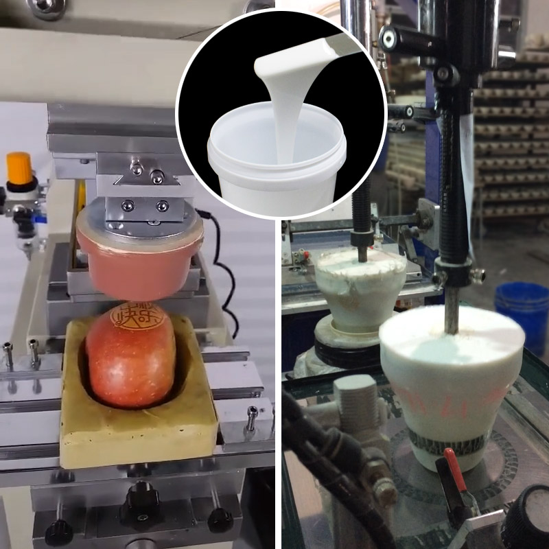 移印硅膠實戰(zhàn)案例：看這些產品如何煥發(fā)新生！