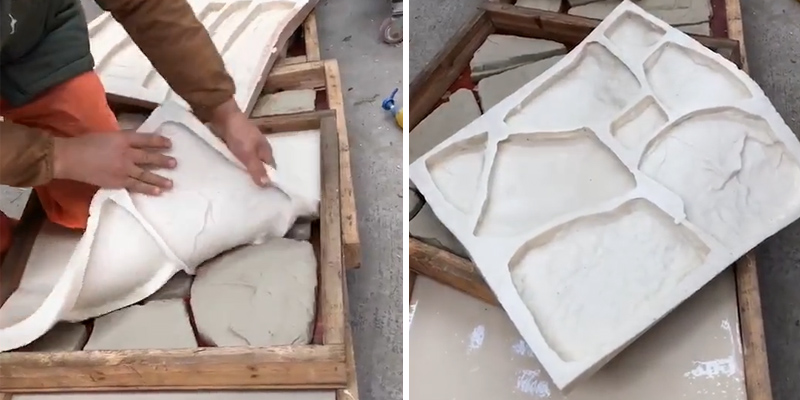 文化石模具硅膠解析，文化石復(fù)制的新選擇