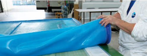 環(huán)保新趨勢，硅膠真空袋在風(fēng)電領(lǐng)域的應(yīng)用揭秘