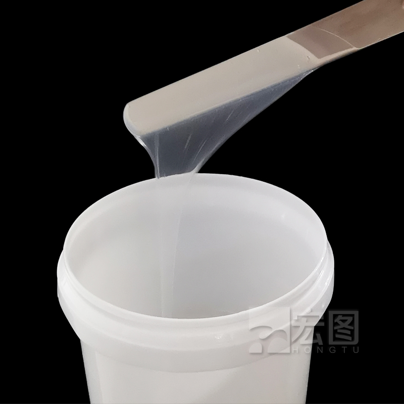 如何精準(zhǔn)調(diào)配透明液體硅膠顏色 ？