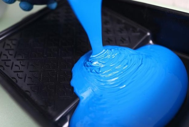 液體硅膠能做五金件包膠嗎？