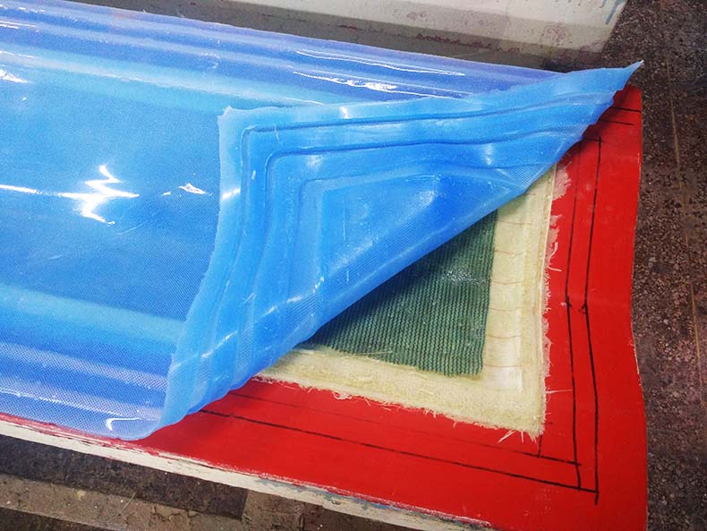 碳纖維復合材料好幫手：硅膠真空袋優(yōu)勢解答！